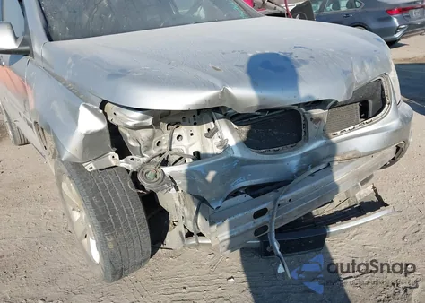 2007 Pontiac Torrent из США, поврежденный, VIN 2CKDL63F276088491